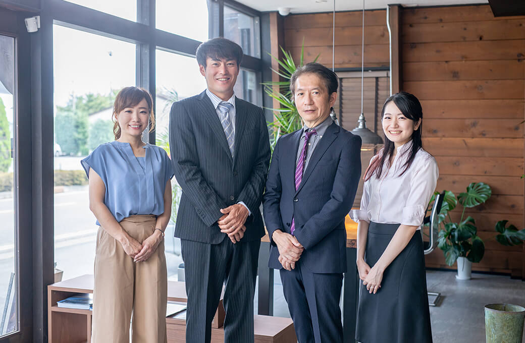 ポートレート撮影のイメージ参考例